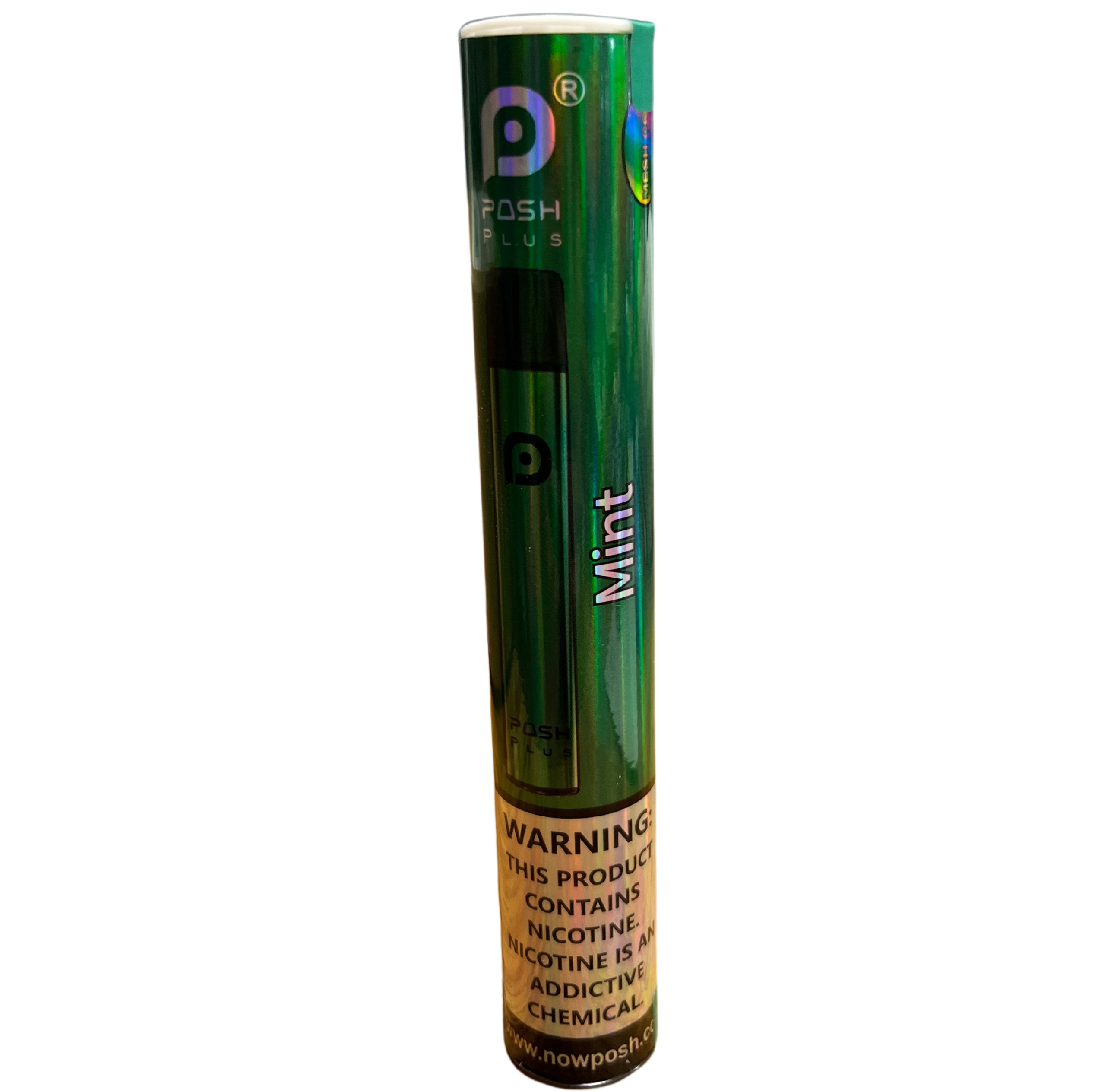 Posh Plus Mint 1500 Puffs Puff Bros Posh Plus Mint 1500 Puffs Puff Bros
