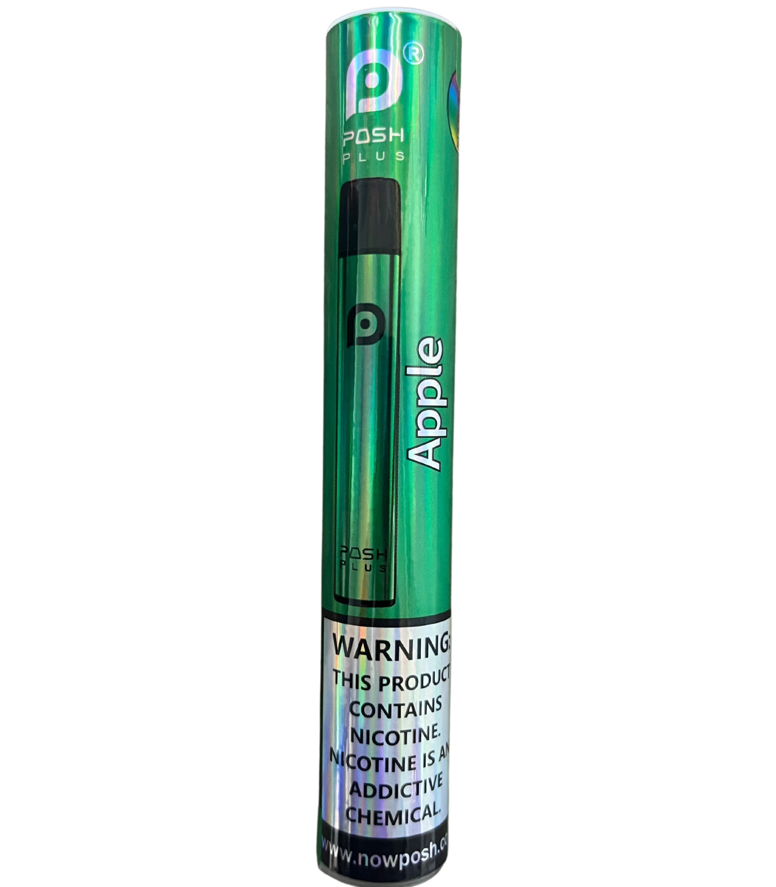 Posh Plus Apple 1500 Puffs Puff Bros Posh Plus Apple 1500 Puffs Puff Bros
