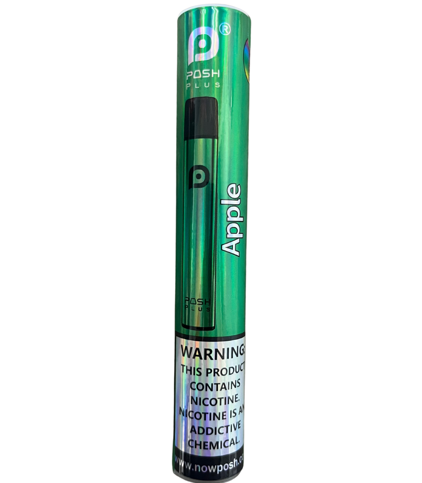 Posh Plus Apple 1500 Puffs