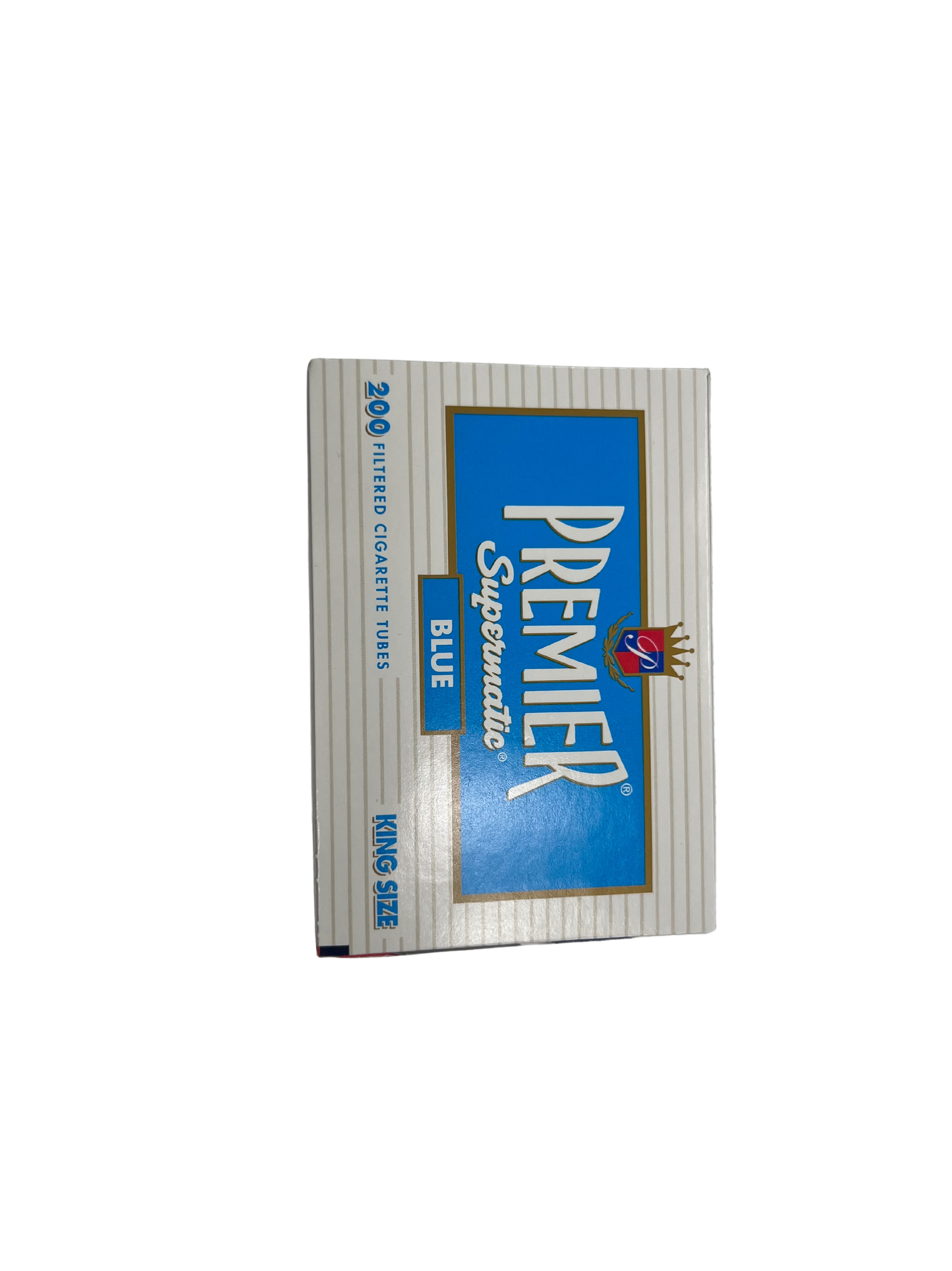 Premier supermatic
King Size Blue Cigarette Filter Tubes