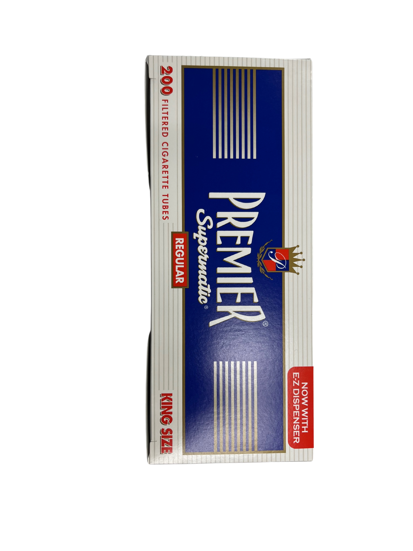 Premier supermatic
Regular King Size Cigarette Filter Tubes