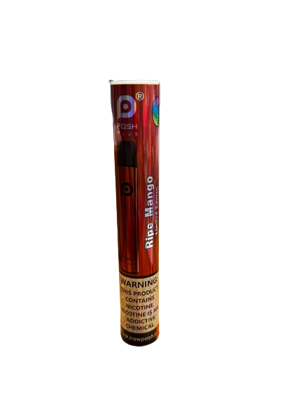 Posh Plus 1500: Ripe Mango