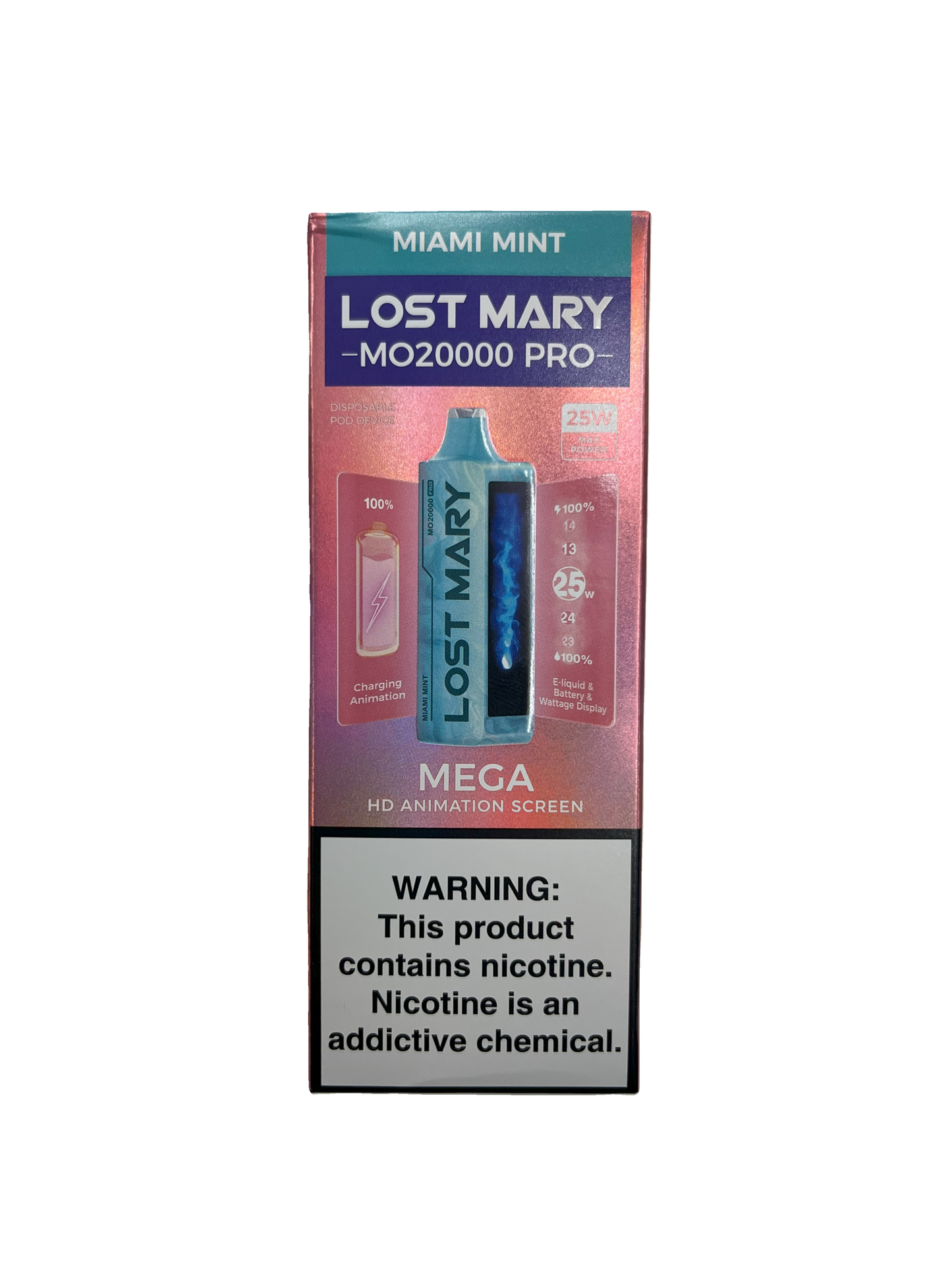 Lost Mary MO20000 Miami Mint