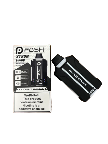 Posh Xtron Coconut Banana