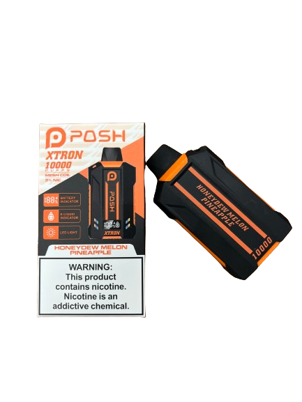 Posh Xtron Honeydew Melon Pineapple