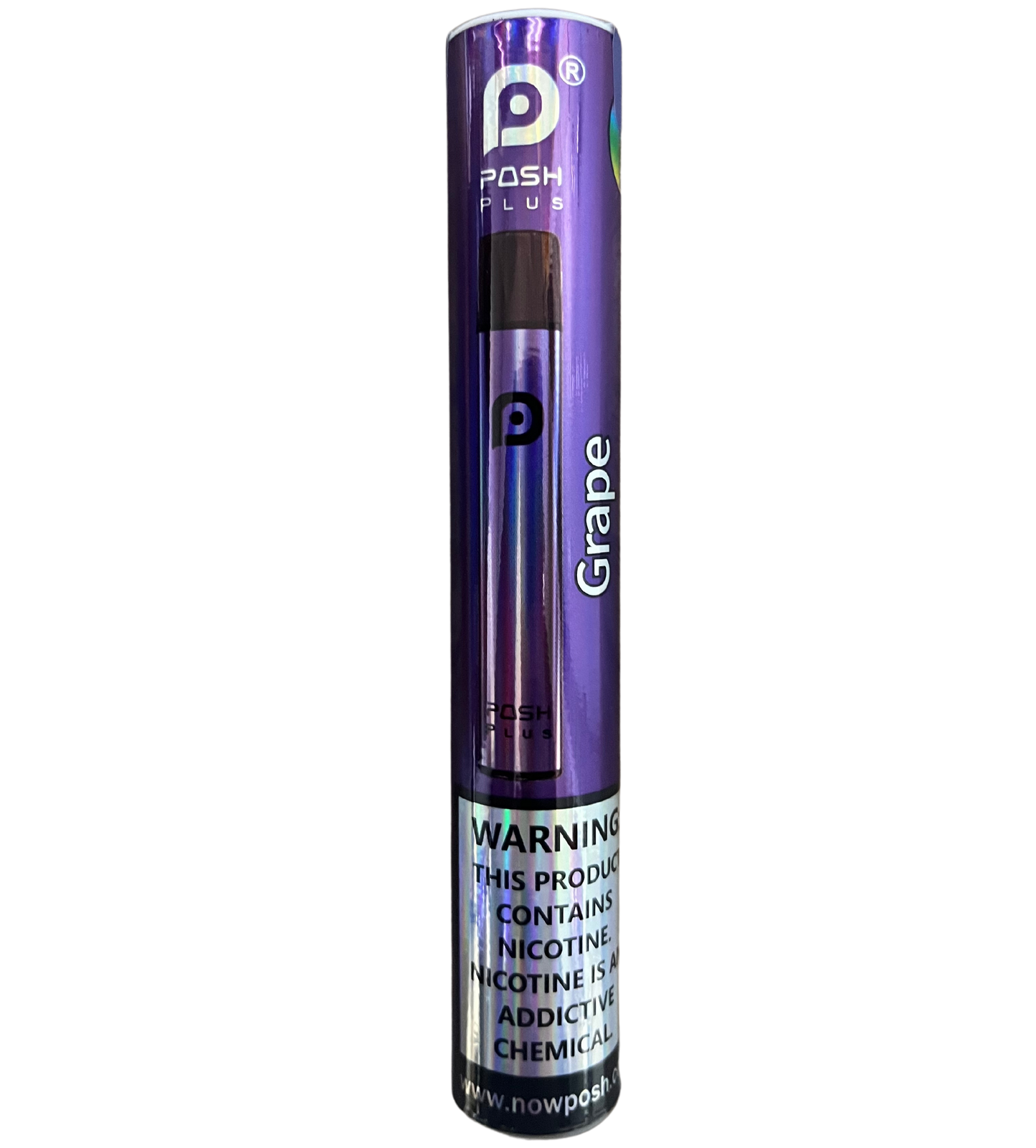 Posh Plus 1500 Grape