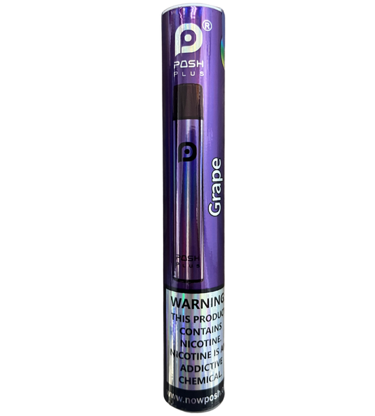 Posh Plus 1500 Grape