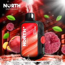 North FT12000 Peach Raspberry