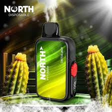 North Cactus Jack FT12000 Puffs