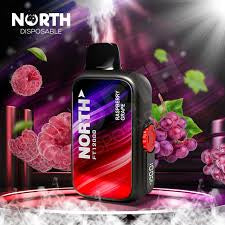 North FT12000 Raspberry Grape
