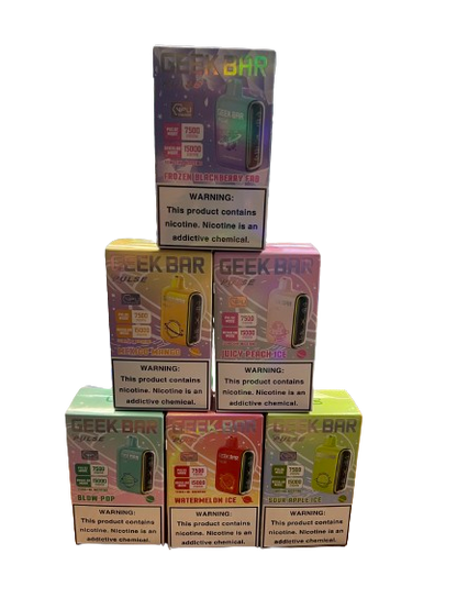 Geek Bar Pulse Disposable Vape I