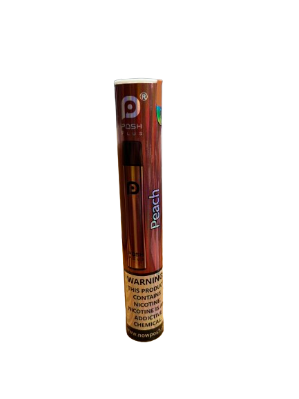 Posh Plus 1500: Peach
