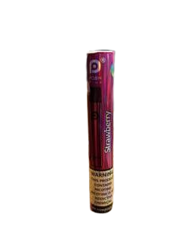 Posh Plus 1500: Strawberry