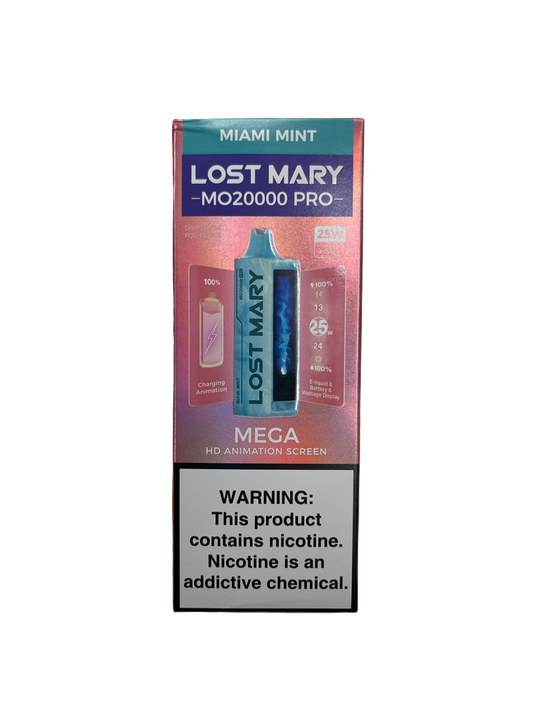 Lost Mary Puff Bros Lost Mary Puff Bros