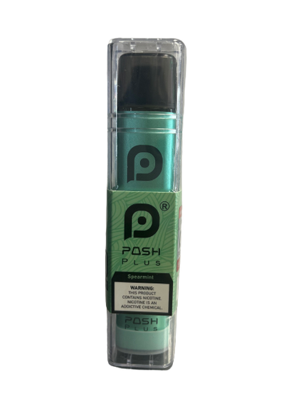 Posh Plus 3000 Puffs Spearmint