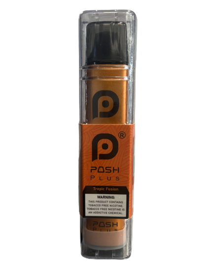 Posh Plus 3000 Puffs Tropic Fusion